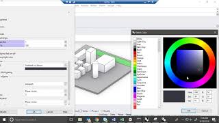 Rhino Display Settings