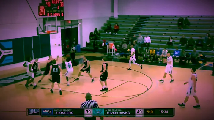 Walter Tolliver 2019 Playoff Highlights (Anne Arun...