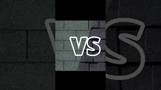 Buying a house, 3-Tab vs Dimensional Shingles?