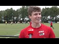 Goes: 'Veel zin in Youth League' | AZ Onder 18