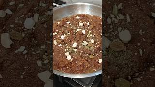Aata Halwa बनाने का बहुत ही आसान और सिम्पल तरीका #aatahalwa #shorts