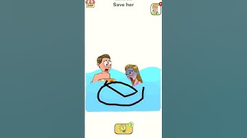 Save the girl : Impossible Date 😍 Android X iOS #shorts #remix #music #love #song #dj #new #youtube