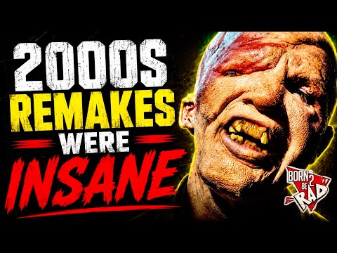 Let's Be Honest... These 2000s Horror Remakes DESERVE More Respect!