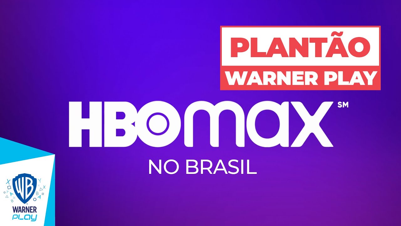 Tudo sobre a HBO Max no Brasil! - YouTube