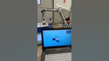 Cobot Digital Twin