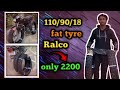 110/90/18 tyre price #dailyvlog #splendormodified #minivlog #vlog #splender #modfide #tyre 
