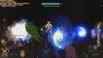 Complex Doom/LCA/Clusterf**k - Hell Ground Map 5