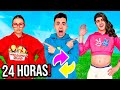 Intercambio de vida con la novia de arta por 24 horassalseo