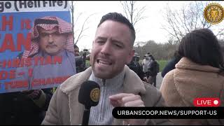 I’m in London to announce the plan for 16th May 2026. #UTC #TommyRobinson 🏴󠁧󠁢󠁥󠁮󠁧󠁿🇬🇧
