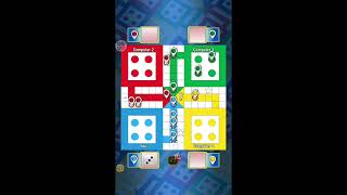 Live Ludo King Game 👑 Ludo Game in 4 Players #ludogame #ludoking #ludokinglive screenshot 4