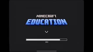 Playing Minecraft education survival part 2 coming soon! screenshot 3