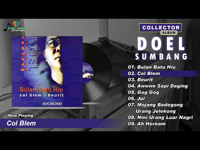 COLLECTOR SERIES - DOEL SUMBANG - BULAN BATU HIU (Full Album Original) class=