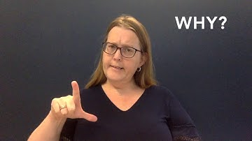 Auslan Questions