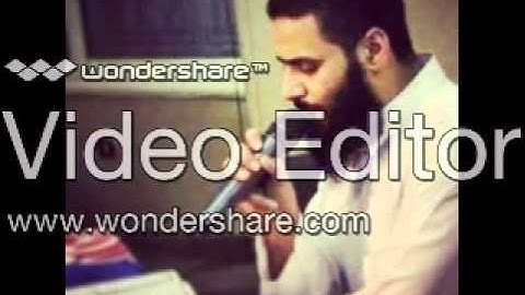 الشيخ أيمن مرسي - سورة الإنسان من صلاة التراويح