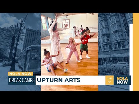 Upturn Arts to provide arts for all through affordable camps