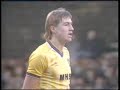 Fulham v Sheff Wed 1985