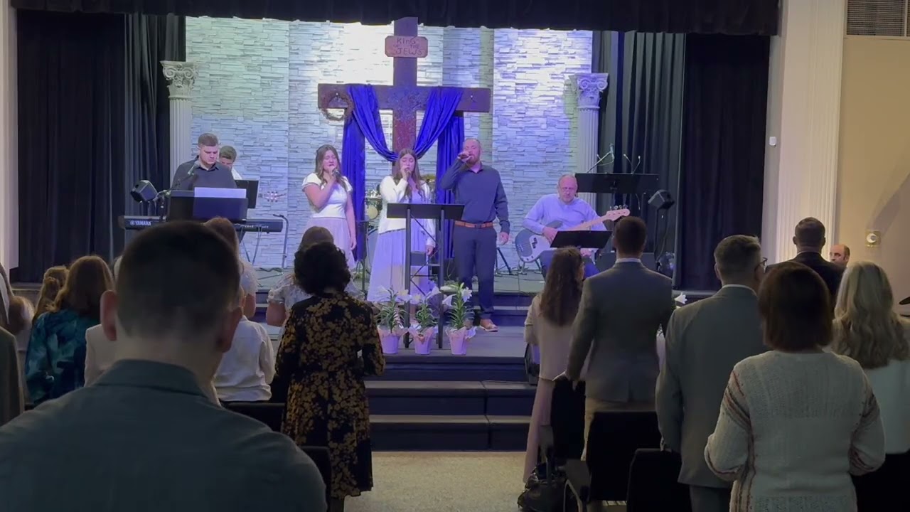 King of Kings – Valley Harvest Пасха 2025