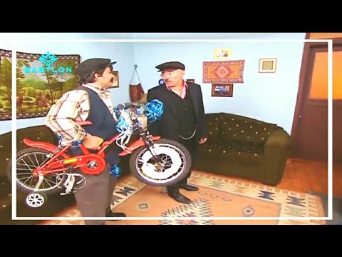 شيخ ماهر يشتري بايسكل لأابنه تكسي الامان فاصل و نواصل