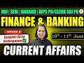 Current Affairs: 10th - 11th June 2026 | Current Affairs Today |Banking &amp; Finance CA | RBI | NABARD