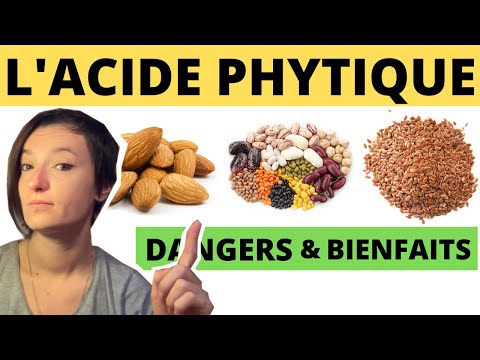 Acide Phytique : Bienfaits & Dangers (oui, bienfaits!)
