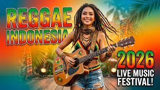 Full Album Lagu Reggae Indonesia 2026 | Musik Chill Santai | Full Lirik