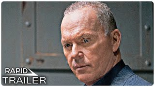 THE PROTÉGÉ Official Trailer (2021) Michael Keaton, Samuel L. Jackson Movie HD