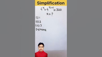 A Nice Exponential Math | Can you solve this? #shorts #viral #olympiadmath #mathstricks