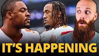 The Chiefs have FINALLY made their decision...