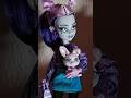 🐰 #monsterhigh #doll "Twyla Skulltimate Secrets" Restyle/Refresh Bunny Custom Umstyling #puppe 🐰