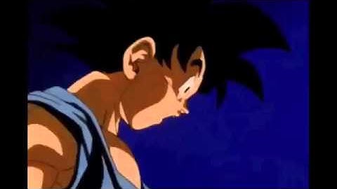 Dragon ball gt dan dan kokoro hikareteku amv
