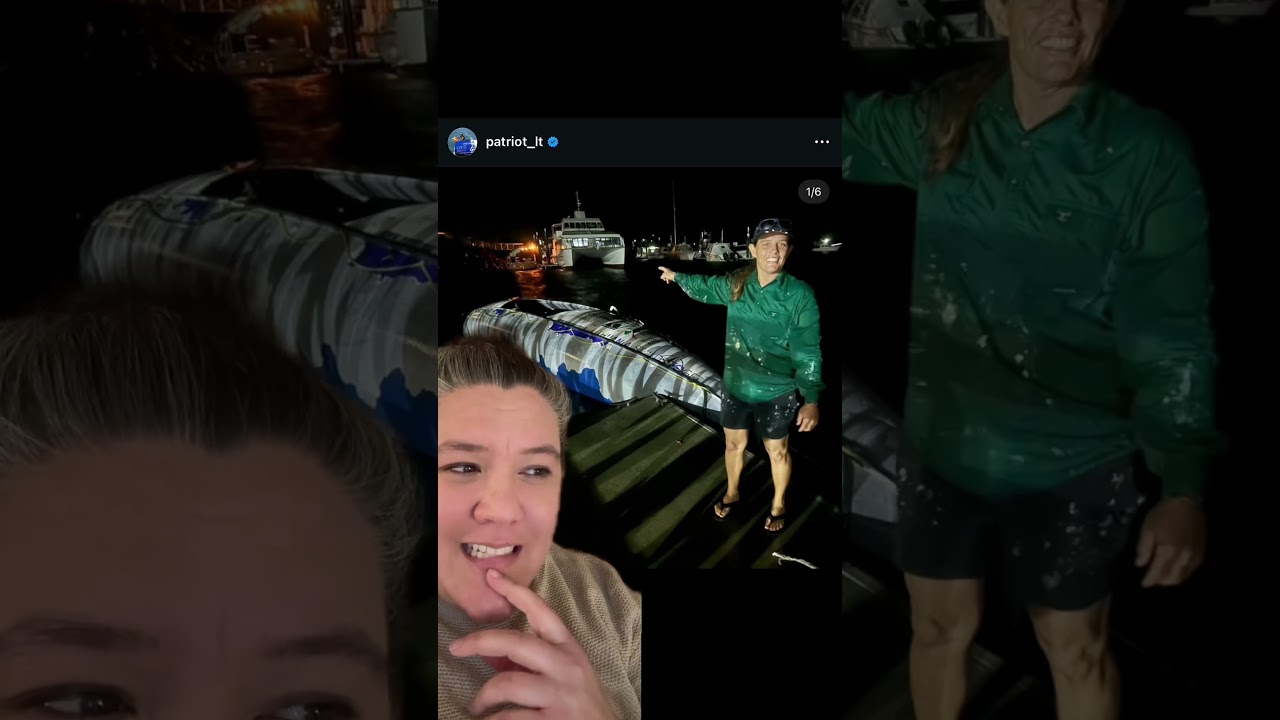 Abandoned Ocean Rowing Boat 