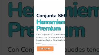 Conjunta SEO 2026: ¿Vale la pena? Review completa de sus herramientas SEO premium