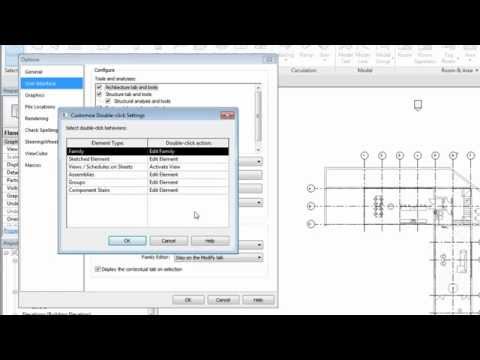 Autodesk Revit: Selection Enhancements