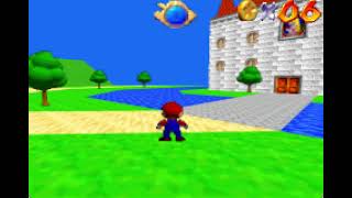 Super Mario 64- Game Boy Advance Port