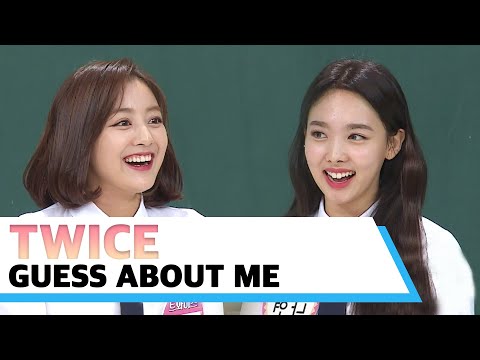 TWICE - Guess About Me