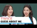 TWICE - Guess About Me