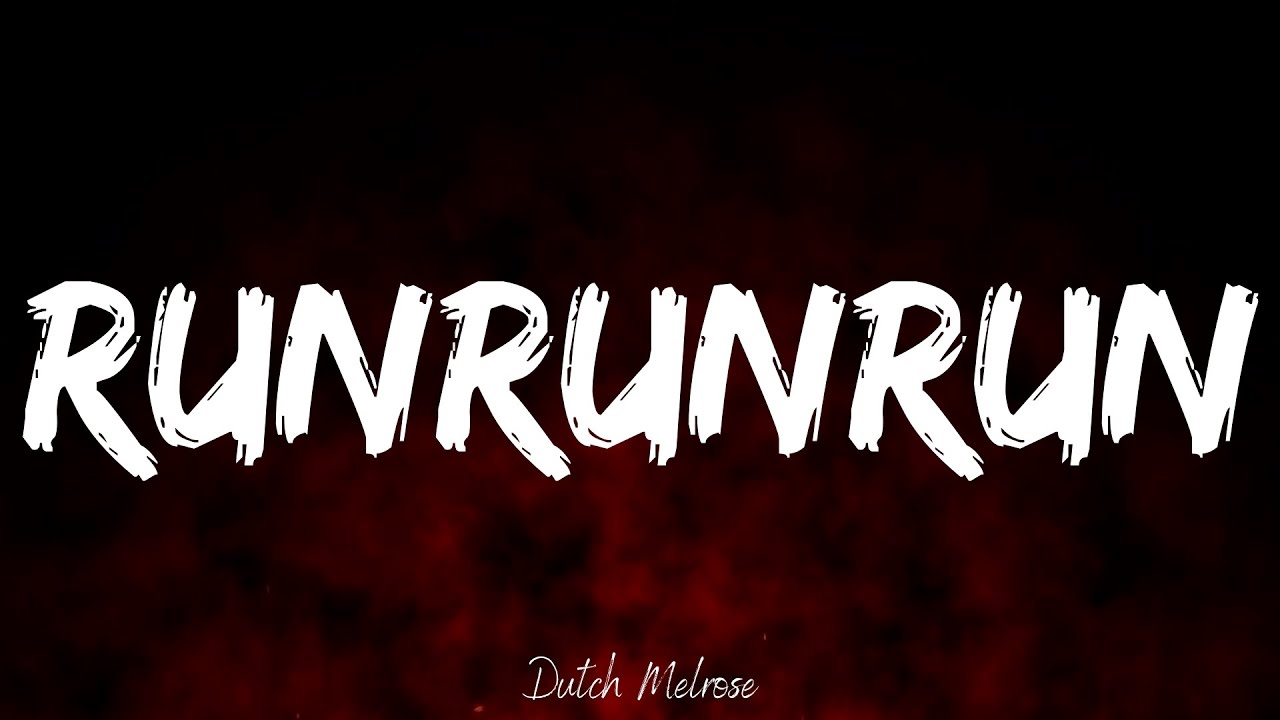 RUNRUNRUN by Dutch Melrose | Mystical Vibez