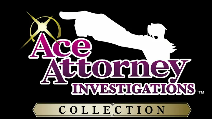 Miles Edgeworth ~ Objection! 2009 (Arranged) - Ace Attorney Investigations Collection OST Extended