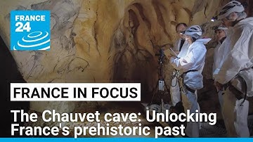 The Chauvet cave: Unlocking France