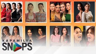 The most hated and controversial catfights on Kapamilya teleseryes | Kapamilya Snaps