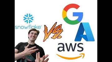 Snowflake Vs. AWS RedShift Vs. GCP BigQuery Vs. Azure Synapse for Data Warehousing!