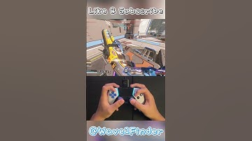 The First Time I Tried Out (4-3 Linear) + (This Video Is A Bit Old)🫢 | #apex