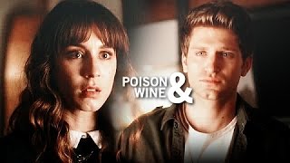 Toby & Spencer | Poison And Wine