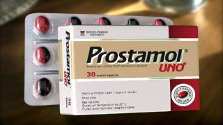 Prostamol uno 320mg kapszula 60x