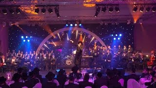 Video thumbnail of "Dudi Kalish - Tikvatenoe - Omar Reb Eleazer | דודי קאליש בהופעה חיה - מוסד תקוותינו - אמר רבי אלעזר"