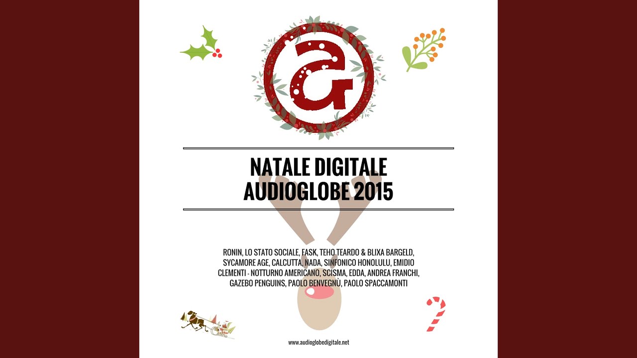 Cosa mi manchi a fare