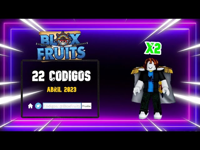 Codigo ff and codigos blox fruit (2023) by App 2022 - Issuu