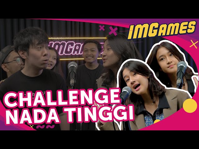 NYANYI “TAK INGIN USAI” BARENG KEISYA LEVRONKA DONG!! | IMGames class=