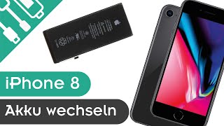 iPhone 8 Akku tauschen | Einfach Akku wechseln | kaputt.de