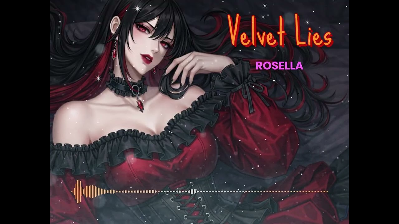 Velvet Lies - Emotional J-Pop / City Pop Style Song #sunomusic #aimusic